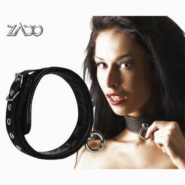 Нашийник - 2030071 Leder Handfesseln #1, black, S - L