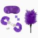 Набір Fetish Fantasy Purple Passion Kit