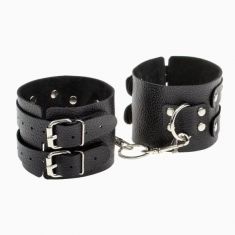 Поножі Obediens Black