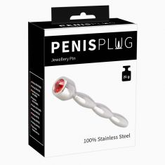 Стимулятор уретры - Penis Plug Jewellery Pin