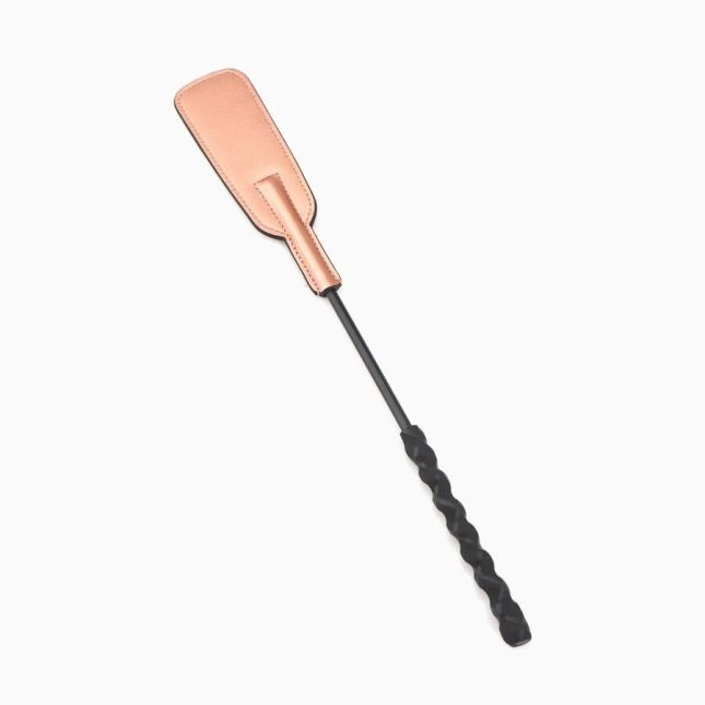 Шлепалка Liebe Seele Rose Gold Memory Riding Crop
