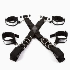 Набір фіксаторів для дверей Fifty Shades of Grey, Stand to Attention over the Door Restraint