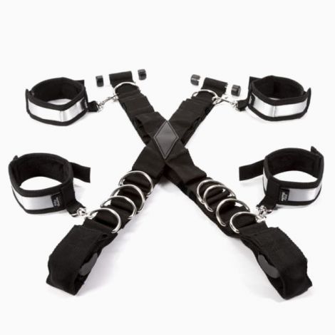 Набір фіксаторів для дверей Fifty Shades of Grey, Stand to Attention over the Door Restraint