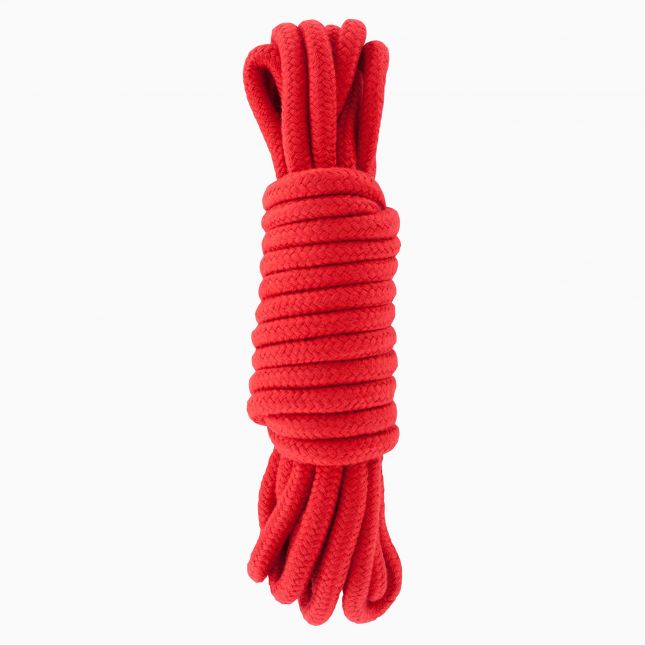 Hidden Desire Bondage Rope 5 meter - мотузок для зв'язування, 5 м.