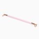 Жесткая распорка Liebe Seele Pink Leather Spreader Bar