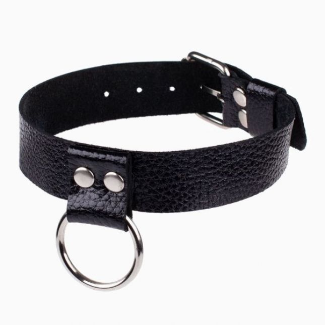 Нашийник Ring of Humiliti Black