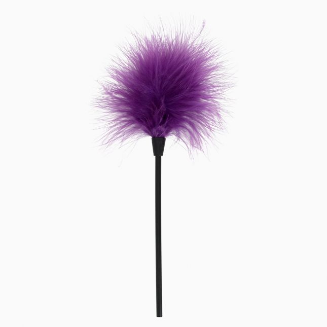 Тиклер - Sexy Feather Tickler Purple