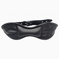 Маска - XXdreamSToys Leder-Mund-Knebel, черный Маска - XXdreamSToys Leder-Mund-Knebel, черный