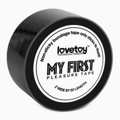 Бондажная стрічка - My First Non - Sticky Bondage Tape