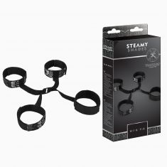 Наручники - STEAMY SHADES Hog Tie