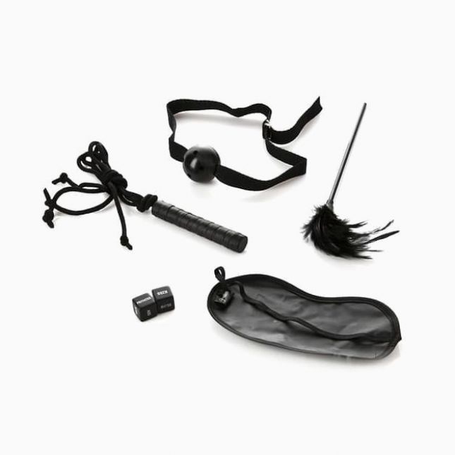 Набір Fetish Fantasy Teaze And Please Kit