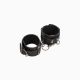 Наручники Leather Dominant Hand Cuffs Black