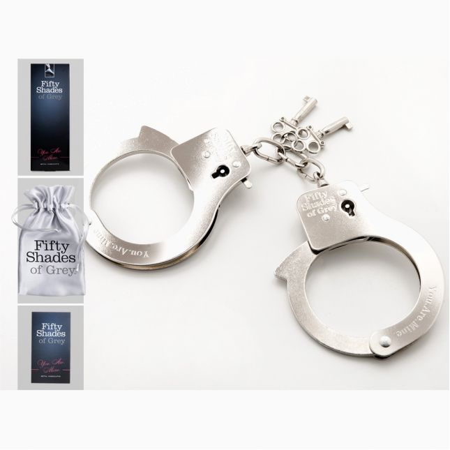 Наручники - You.Are.Mine. - Handcuffs