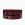 Шкіряний пояс для бондажу Liebe Seele Wine Red Waist Cuff M Size