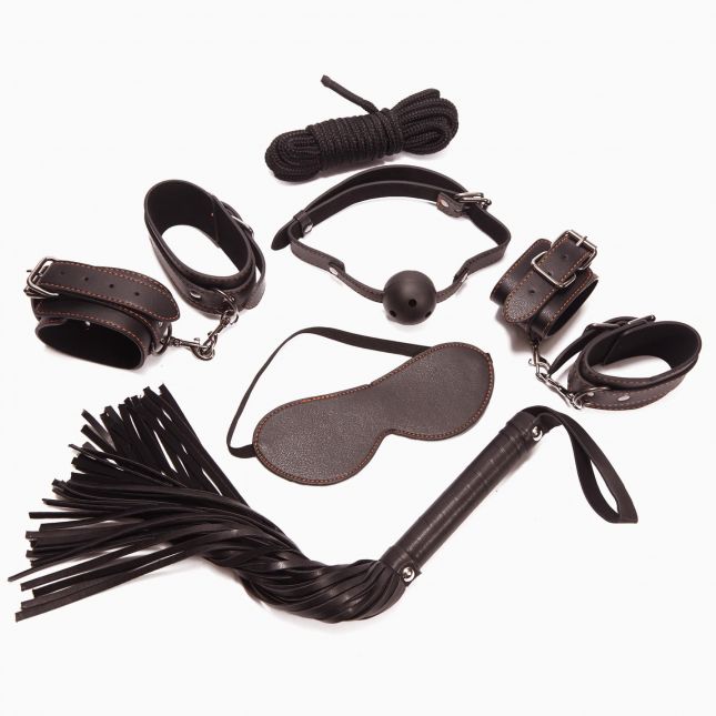 Набор БДСМ аксессуаров Pornhub Ultimate Bondage Set