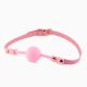 Кляп - Knebel Ball Gag Pink