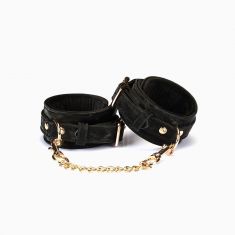 Наручники Liebe Seele Boudoir Amor Wrist Cuffs Black