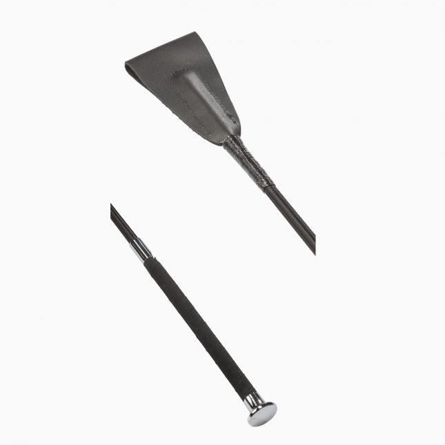 Батіг - XXdreamSToys Gerte Prestige mit Nubuk Griff, 60 см