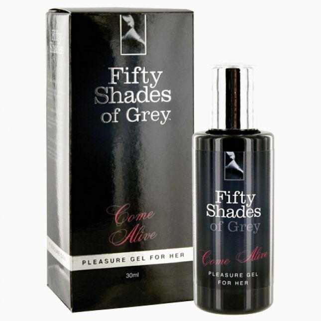 Збудливий гель - FSOG Pleasure Gel for Her, 30 мл