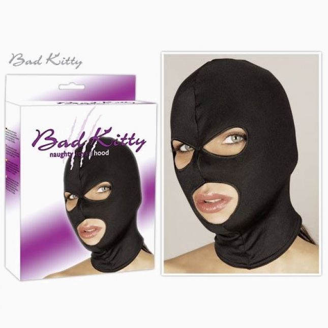 Маска - 2490358 Mask, black