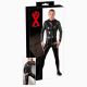 2910322 Mens Latex Jumpsuit