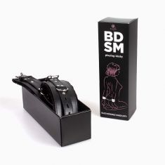 Наручники - Black Bondage Handcuffs