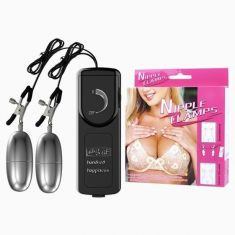 Затискачі для сосків - Nipple Clamps