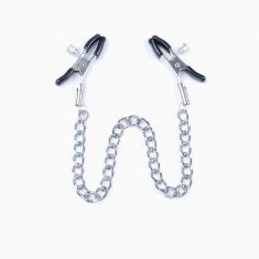 Затискачі для сосків - Exclusive Nipple Clamps No.7 - Fetish Boss Series