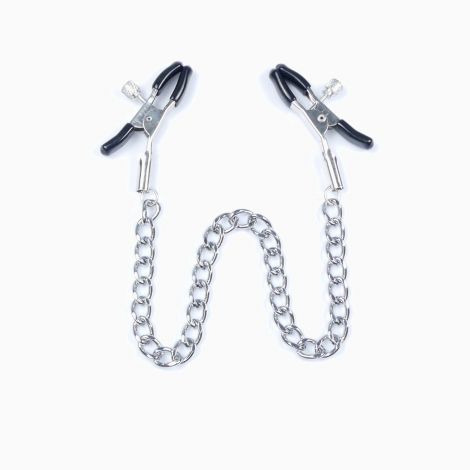 Затискачі для сосків - Exclusive Nipple Clamps No.7 - Fetish Boss Series