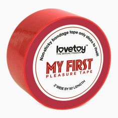 Бондажная стрічка - My First Non - Sticky Bondage Tape