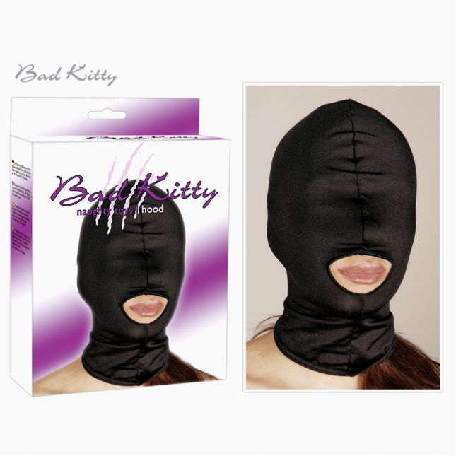 Маска - 2490366 Mask, black