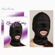 Маска - 2490366 Mask, black