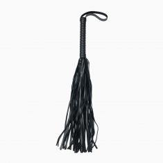 Флоггер Punishment - Flogger – Black
