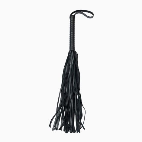 Флогер Punishment – Flogger – Black, 61 см