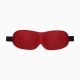 Маска на очі - Ouch! 3D Blindfold Red