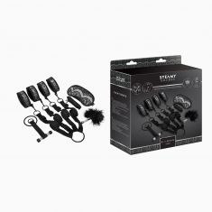 Набор БДСМ - STEAMY SHADES Binding Set Набор БДСМ - STEAMY SHADES Binding Set