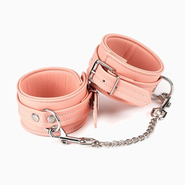 Поножи Liebe Seele Dark Candy Pink Ankle Cuffs