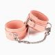 Поножи Liebe Seele Dark Candy Pink Ankle Cuffs