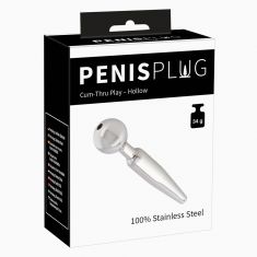 Стимулятор уретри - Penis Plug Cum - Thru
