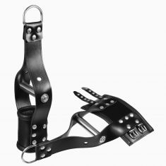 Наручники - XXdreamSToys Leder - Hängefessel m. Griff
