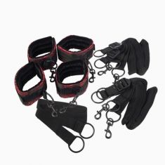 Набір для бандажа Bed Restraints