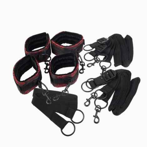 Набір для бандажа Bed Restraints