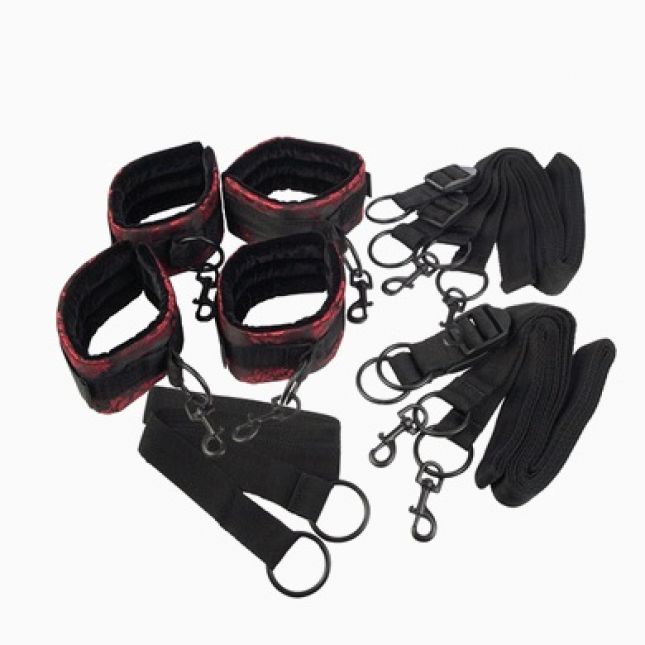 Набір для бандажа Bed Restraints