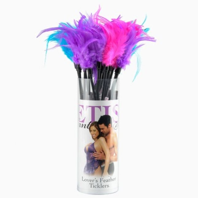 Пір'їнка - Lovers Feather Ticklers, 1 шт.