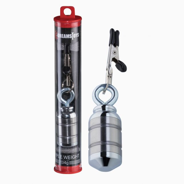 Затиск для соска - XXdreamSToys Nipple Weight, 134 г