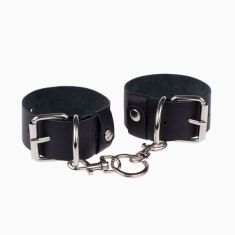 Наручники Bold Desires Smooth Black