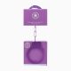 Наручники - Ouch! Beginner's Handcuffs Purple