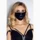 Маска - 2480352 Noir Mask With Ring, черная