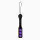 Паддл Punishment - Purple Lips Paddle – Black