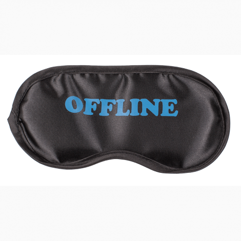 Маска для очей Eye Mask Offline